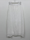 Portia Layered Long Skirt