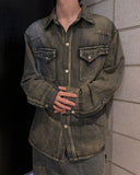 Vintage Western Shirt