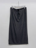 [Setup available] Nova H-line long skirt