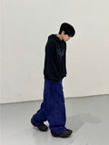 Vivid Color Bet Denim Pants