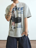 Like it half T-shirts