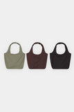 Ripstop lightweight tote bag