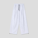 Tempo Two-Tuck Wide Pants