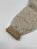 Purin Shearling Crop Mustang Jacket