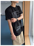 Sad Pigment Short Sleeve T-Shirt