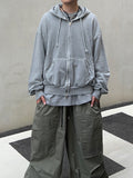 Pigment Damage Hood Zip-Up