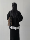 [SET] London Knit Cardigan Two-Piece