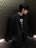 Viper Daddy One Button Blazer