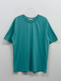 Eyelet Over Fit Short Sleeve T-shirt