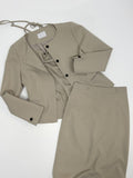 Lake H-Line Long Skirt