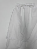 [Setup Available] Judy Lace Banding Long Skirt