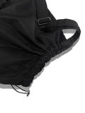 Multi strap double bag