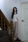 Lena Balloon Wide Pants