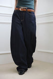 Non fade line denim