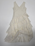 Bohemian Tiered Sleeveless Long One Piece