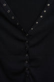 (W) Shu Snap Top