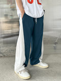 Curve 2 Color Nylon Pants