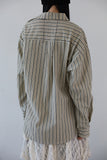 Cocktail Stripe Shirt