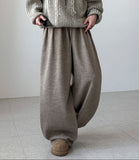 Mezo Knit Balloon Pants