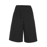 NEO BACKPRINT BERMUDA SWEATS