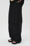 Twin Cargo Nylon Pants