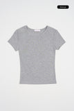 Melun basic short sleeve tee