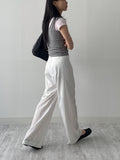 Embo Square Neck Sleeveless