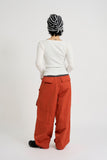 Scoop ribbed cardigan