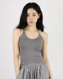 May halter sleeveless