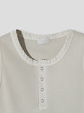 Mile Pigment Henley Sleeveless