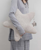 Star Hugger Puff Cushion