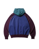 Color Block Hoodie