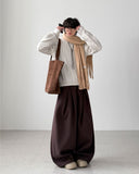 Scone Wool Cable Knit