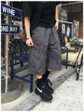 Nev Deck Pocket Bermuda Pants