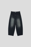 Melton Striped Denim