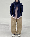 Oxford over volume shirts