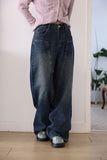 Touch stud denim