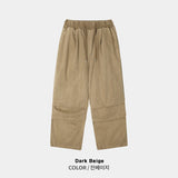 Mike Pigment Parachute Pants