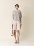 Deep Stripe Knitwear
