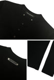 SNAP ROUND LONG SLEEVE