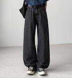 Hamel Long Wide Denim