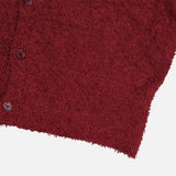One Terry Cardigan