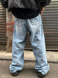 Tornado Line Wide Denim