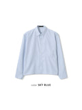 Storm Crop Shirt