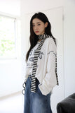 Stripe Mild Muffler