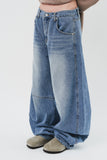 Para Curved Wide Denim