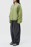 Casper Wide Nylon Pants