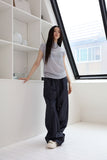Flat Pleats Top