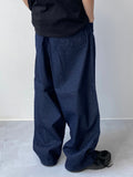 Maxi Balloon Wide Denim