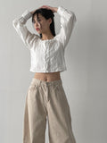 454 Love Dyeing Balloon Wide Pants